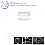 Crankshaft Sensor AZ Fits Rover Mini 200 100 / Metro Land Rover Range Rover #2