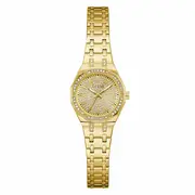 Guess Pixie Ladies Watch in Gold