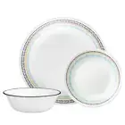 Corelle Paloma Dinnerware Set, 12 Piece