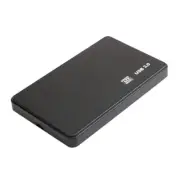 2.5in Sata to USB3.0 Hard Disk Box for Case Matte Enclosure Extern