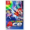 現貨 Switch NS 瑪莉歐網球 ACE 體感揮拍 馬力歐 瑪力歐 中英文版 【AS電玩】