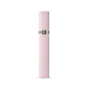 S3 Hidden One-piece Lipstick Shape Wired Control Selfie Stick with Rear Mirror