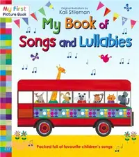 在飛比找三民網路書店優惠-My Book of Songs and Lullabies