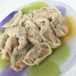 素食水餃