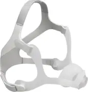 WISP Replacement Frame Set: Soft Silicone Cushion & Adjustable Head Strap