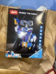 Henoda Robot Toys 15049 , Robot Remote Control468+ pcs
