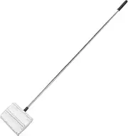 Gatuida Extendable Car Mirror Wiper Kit Car Windshield Cleaner Brush Mini Squeegee for Car Windows Rearview Mirror Accessories Car Window Cleaner Tool for Glass