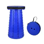 Folding Stool Upgraded Portable Camping Stool, Capacity 440lbs Lightweight Ye...