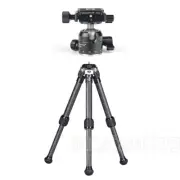 SUNWAYFOTO Ball Head Tripod T16C20N II Tripod w/ 2-Panoramic Ball Head XB-28II