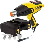 Wagner Heat Gun Furno 750 LCD Storage Case Softening Caulk Paint Stripping