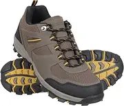 [Mountain Warehouse] McLeod Mens Shoes - Light All Season Walking Shoes