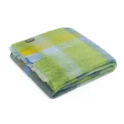 St Albans Mohair Throw Rug Blanket Metung