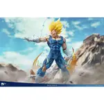 DU魔人貝吉塔 VEGETA 稚熱GK公仔模型 AB07227