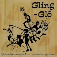 在飛比找誠品線上優惠-Gling-Glo (Black Vinyl)