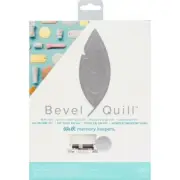 We R Memory Keepers Bevel Quill Starter Kit 59 piece kit