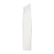 [Rick Owens] Rick Owens-Dinge White Acetate Athena Arrowhead Dress-Donna 42 IT