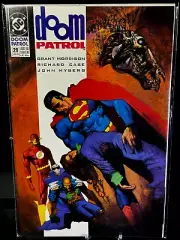 Doom Patrol #29 (1987 second series) DC Comics NM