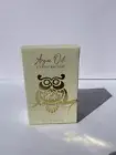 Commonwealth Argon Oil Large Luxury Scented Bar Soap 10Oz Owl Box W/ Faux Pearls