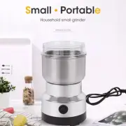 Mini Electric Grinder, Ultra-Fine Baby Food Sprayer