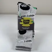 Oooh Yeah Bob Ross Happy Trees Men’s Athletic Socks OSFM