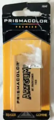 Prismacolor Premier ARTGUM Drawing Supplies Design Gum Eraser/Cleaner Made USA