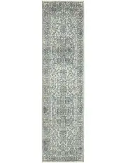 [Rug Culture] Sasha Runner Rug in Blue