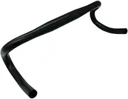 Ronyme Road Lightweight Drop Bar Handlebar Curved Aluminum Cycling Bar Bike