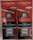 LOT OF 2 Loreal Revitalift Derm Intensives Brightening Eye Serum 0.67 FL NEWSHIP