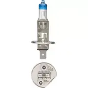 New Genuine NARVA H1 P14.5s Plus 120 Globe 12V 55W - 2 Pce #48360BL2 (for: Alfa Romeo)