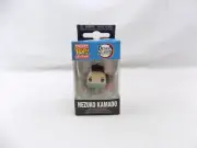 Brand New Funko Pocket Pop Nezuko Kamado Demon Slayer Keychain /2