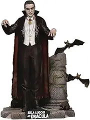 X-Plus - Bela Lugosi As Dracula 1/8 Scale Plastic Model Kit