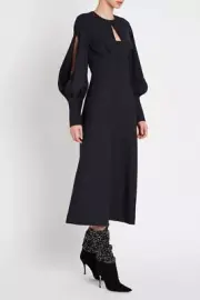 NWT RRP $690 Sass & Bide WILDEST MOMENTS Wool Blend Dress Size 36 6 FREE POST