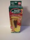 Pasta Express Cooker Pasta Maker Container Fast Easy As Seen On TV Vintage 2005