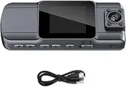 1080P Dv Sports Camera Wearable Video Camcorder with USB Charging Cable for Outdoor Sport Travel
