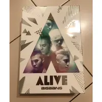 在飛比找蝦皮購物優惠-BIGBANG 日版 Alive E CD DVD 日本 b