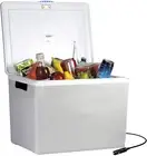 Koolatron Thermoelectric Iceless 34L Portable Car Fridge, 12V Refrigerator, E...