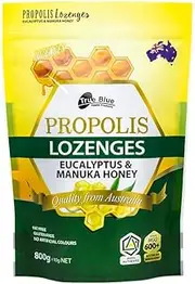 Eucalyptus & Manuka Honey Propolis Lozenges