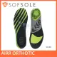 【SOFSOLE】AIRR ORTHOTIC 氣墊足弓支撐鞋墊 S1338(氣墊鞋墊/支撐/舒適)