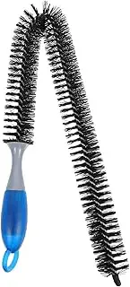 Flexible Long Radiator Brush Dryer Vent Cleaner Condenser Coil Brush Radiator Cleaner Brush