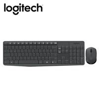 【太極數位】logitech 羅技  MK235 無線鍵盤滑鼠組