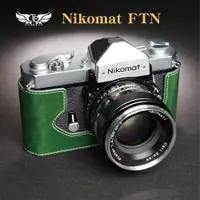 在飛比找蝦皮商城優惠-【TP ORIG】相機皮套 適用於 Nikomat FTN 
