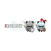 Tentacle Kitty Toys, Movies & More Knight Class Pack New