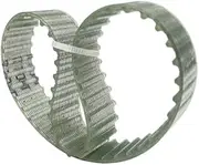 1pcs T5 545 Steel Wire Closed Loop PU Timing Belt Length 545mm Width 12mm 10mm 35mm 109 Teeth(Width 40mm)