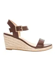 [Sandler] Annie Sandals in Chocolate