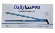 BaBylissPRO Nano Titanium-Plated Ultra-Thin Straightening Iron - 1" - BNT4072TUC