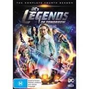 DC's Legends Of Tomorrow - Season 4
