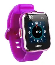 VTech Kidizoom Smartwatch DX2 Purple NEW