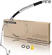 A-Premium Power Steering Pressure Line Hose Assembly Replacement for Acura RL 1996-2004 Premium