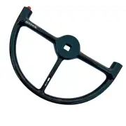 Boeing B-17 Flying Fortress Repro Control Yoke, Resin, WWII Aviation YOK-0101-R