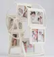 【摩天輪相框擺台-5寸放12張-1個/組】創意兒童相片框個性大風車相冊架婚紗相架組合-727001